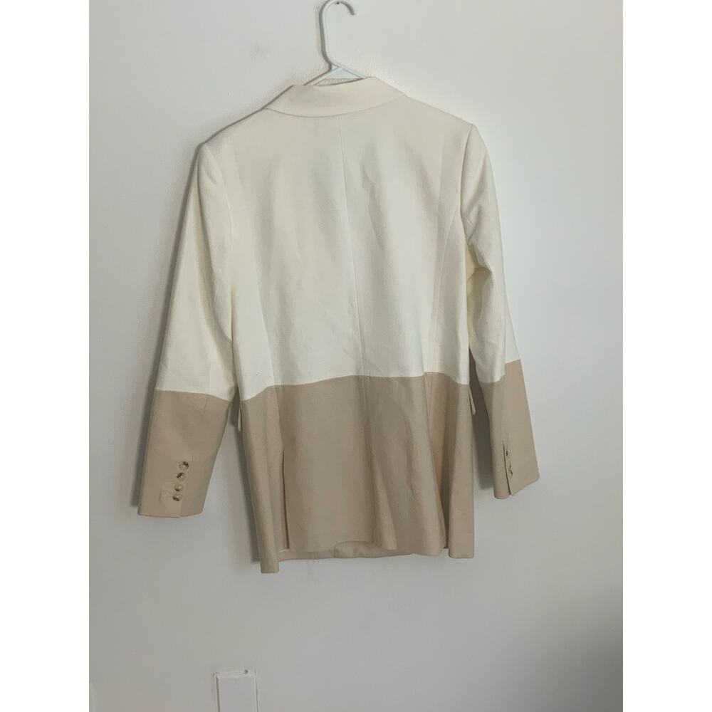 Something Navy Color Block Blazer‎ NWT size large… - image 6